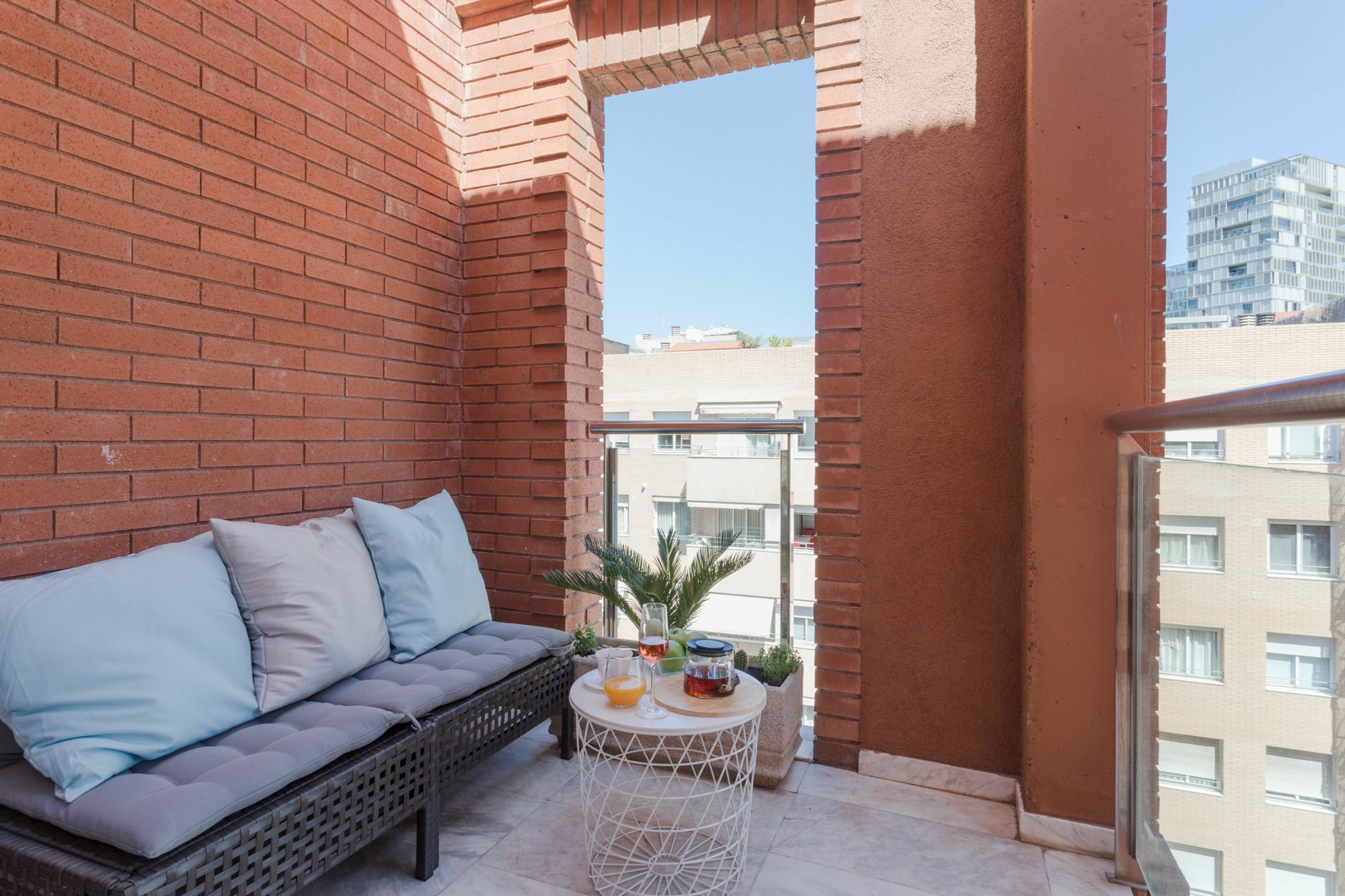 Unique Rentals - Stylish Seafront Duplex Barcelona Exterior foto