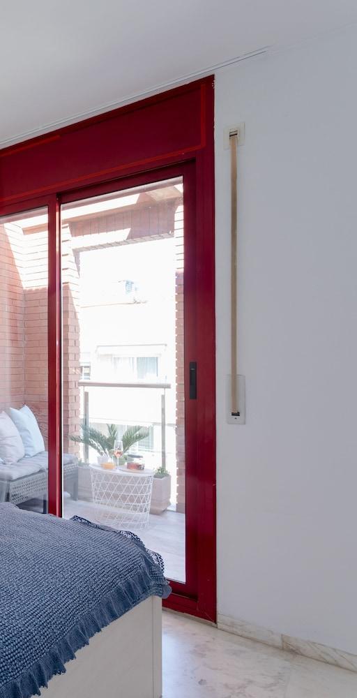 Unique Rentals - Stylish Seafront Duplex Barcelona Exterior foto